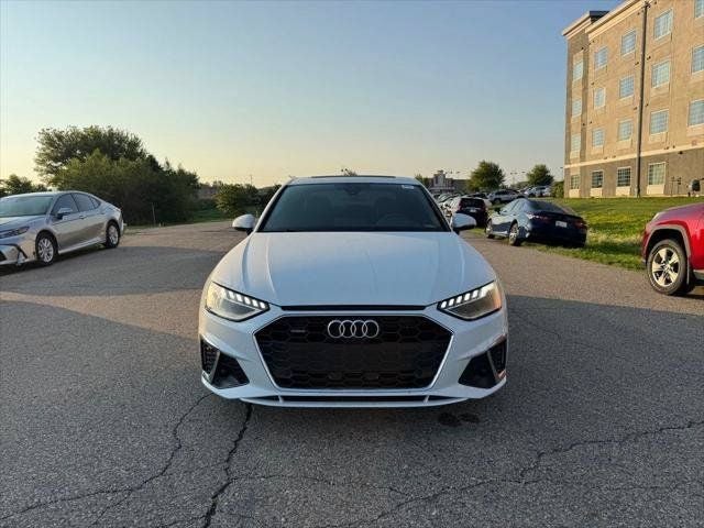 2022 Audi A4 45 S line Premium Plus quattro