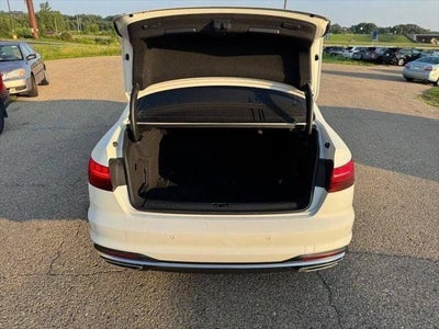 2022 Audi A4 45 S line Premium Plus quattro