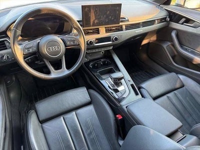 2022 Audi A4 45 S line Premium Plus quattro