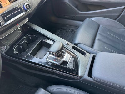 2022 Audi A4 45 S line Premium Plus quattro