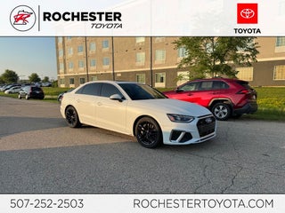 2022 Audi A4 quattro