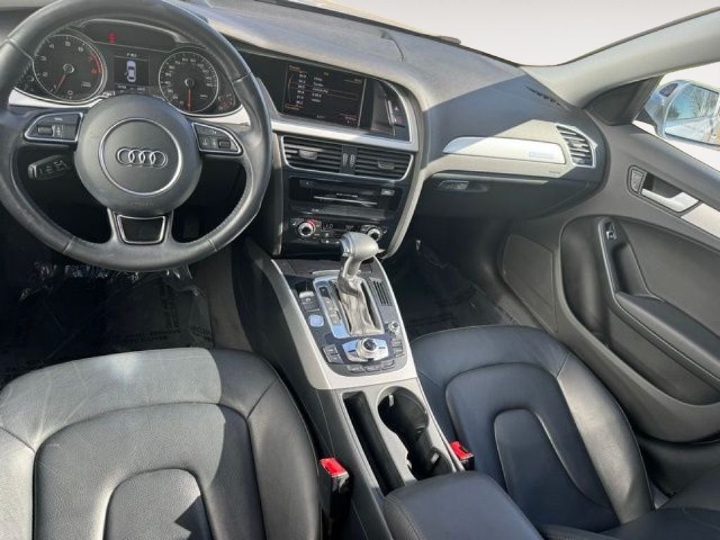 2015 Audi A4 2.0T Premium Plus quattro