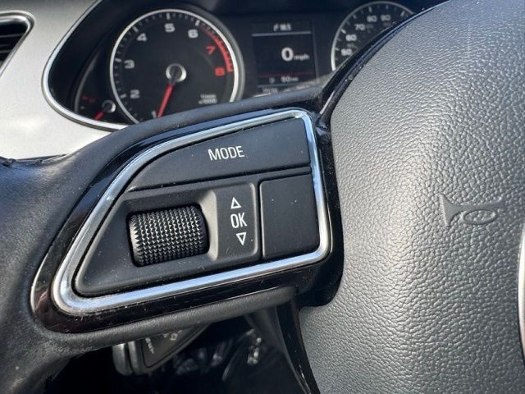 2015 Audi A4 2.0T Premium Plus quattro