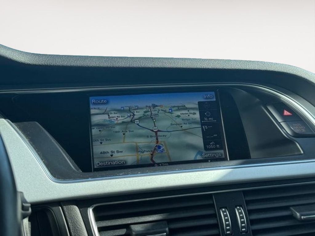 2015 Audi A4 2.0T Premium Plus quattro