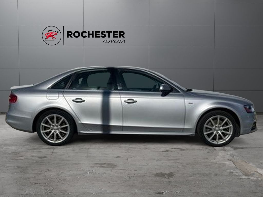 2015 Audi A4 2.0T Premium Plus quattro