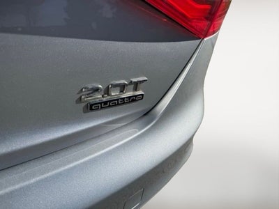2015 Audi A4 2.0T Premium Plus quattro