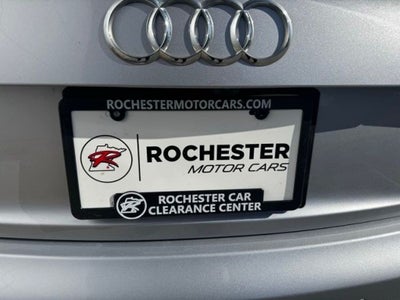 2015 Audi A4 2.0T Premium Plus quattro