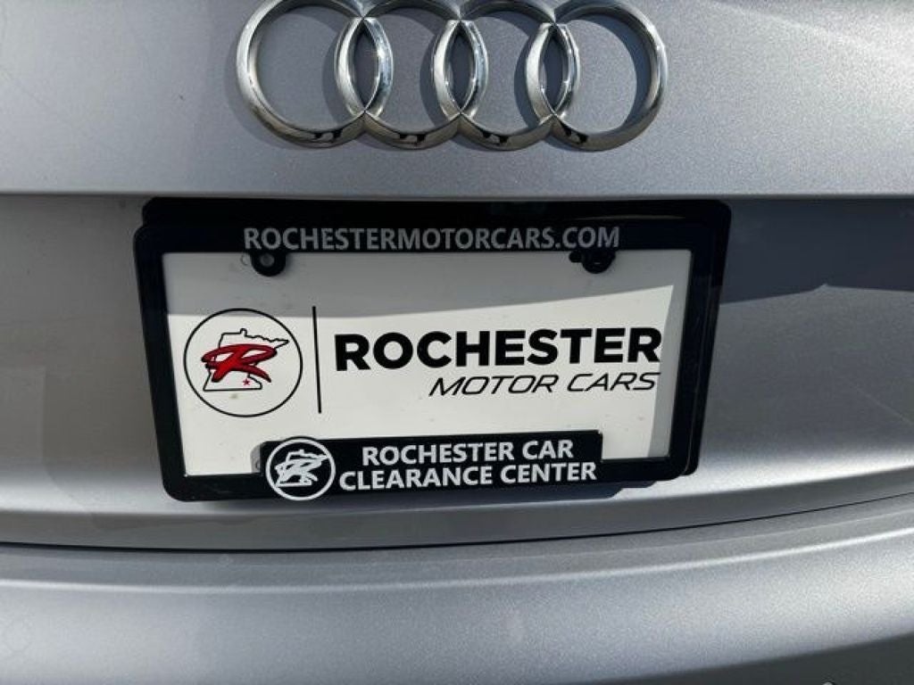 2015 Audi A4 2.0T Premium Plus quattro