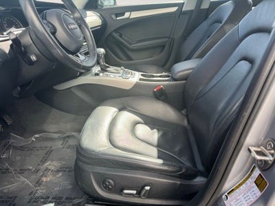 2015 Audi A4 2.0T Premium Plus quattro