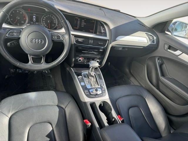 2015 Audi A4 2.0T Premium Plus quattro