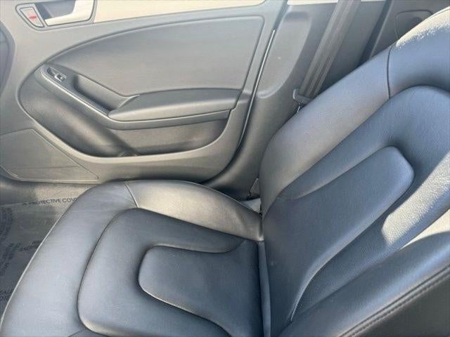 2015 Audi A4 2.0T Premium Plus quattro