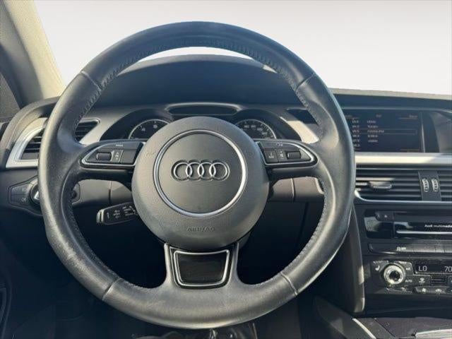 2015 Audi A4 2.0T Premium Plus quattro