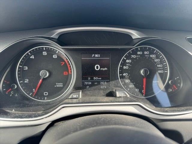 2015 Audi A4 2.0T Premium Plus quattro