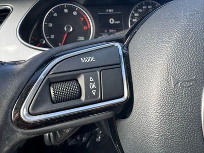 2015 Audi A4 2.0T Premium Plus quattro