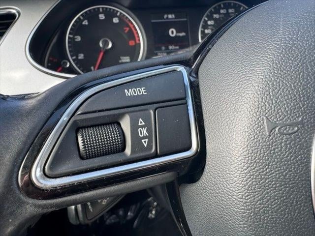 2015 Audi A4 2.0T Premium Plus quattro