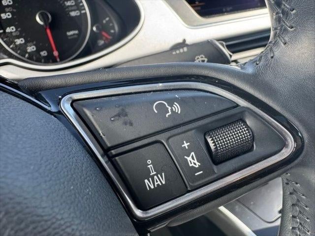 2015 Audi A4 2.0T Premium Plus quattro