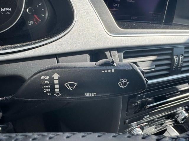 2015 Audi A4 2.0T Premium Plus quattro