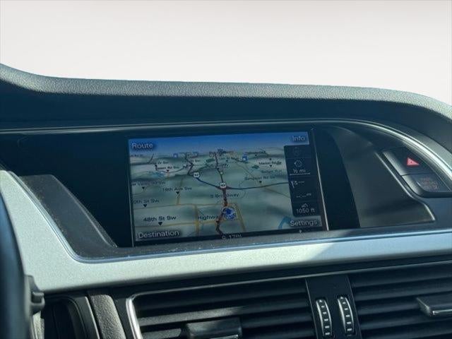 2015 Audi A4 2.0T Premium Plus quattro