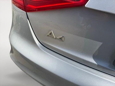 2015 Audi A4 2.0T Premium Plus quattro