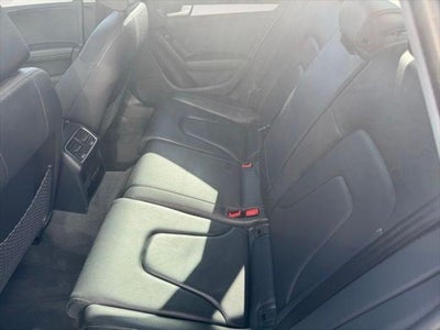 2015 Audi A4 2.0T Premium Plus quattro