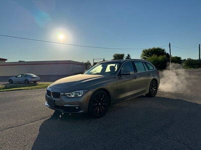 2017 BMW 3 Series 330i xDrive AWD