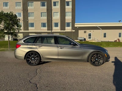 2017 BMW 3 Series 330i xDrive AWD