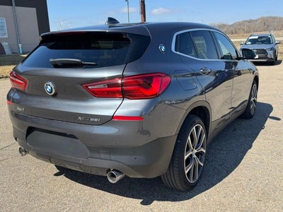 2020 BMW X2 xDrive28i AWD