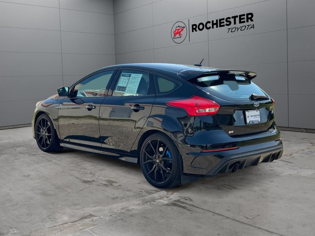 2017 Ford Focus RS AWD