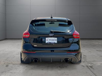 2017 Ford Focus RS AWD