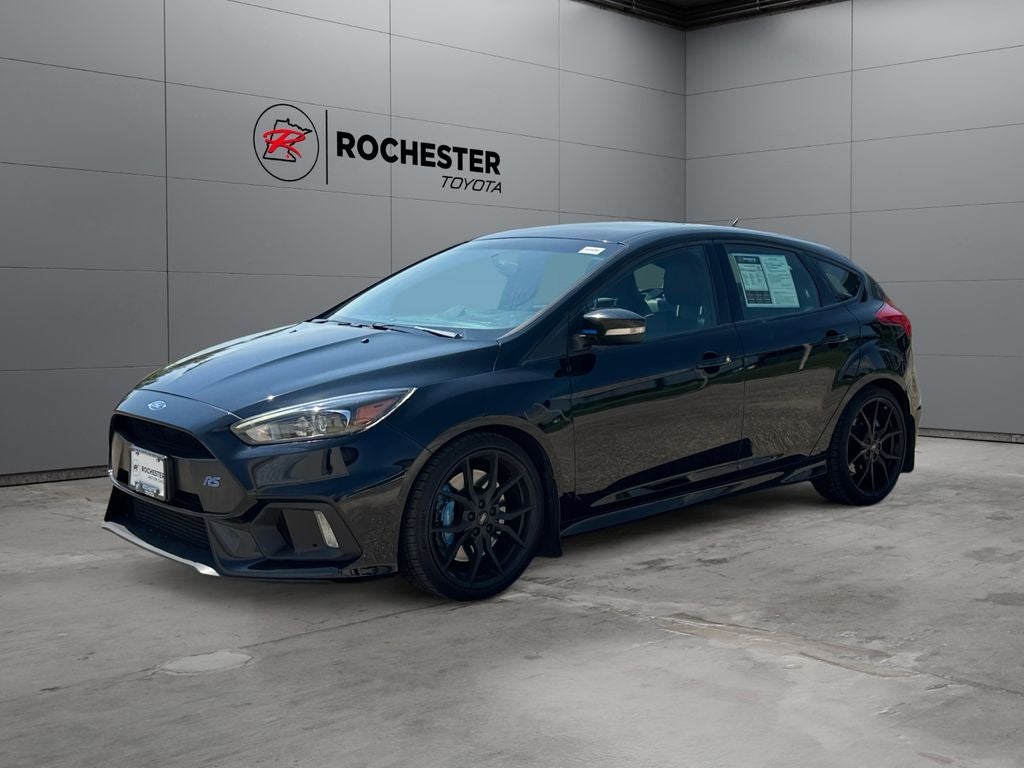 2017 Ford Focus RS AWD