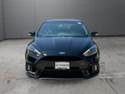 2017 Ford Focus RS AWD
