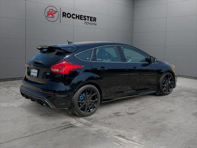 2017 Ford Focus RS AWD