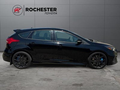 2017 Ford Focus RS AWD