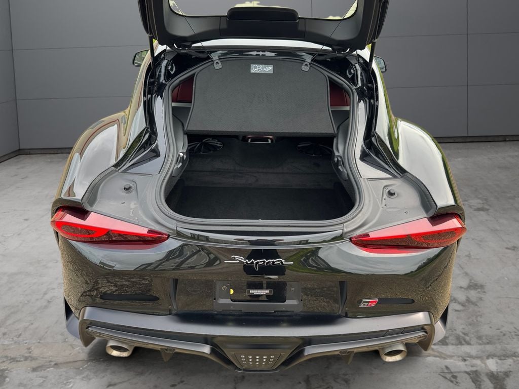 2020 Toyota Supra 3.0 RWD