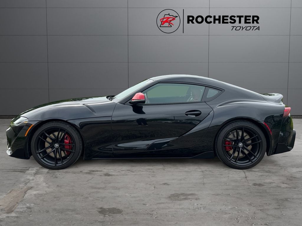2020 Toyota Supra 3.0 RWD