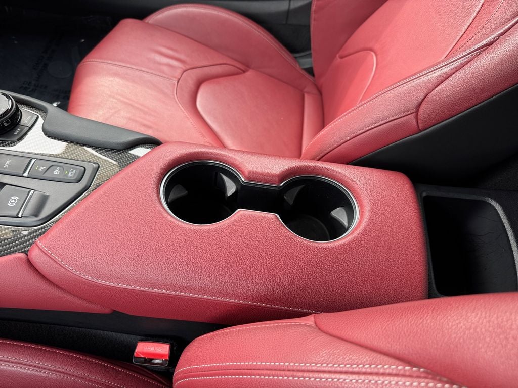 2020 Toyota Supra 3.0 RWD