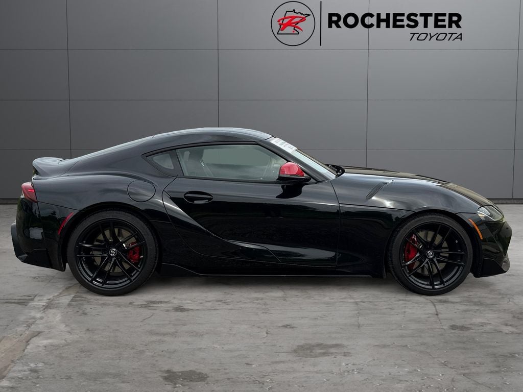 2020 Toyota Supra 3.0 RWD