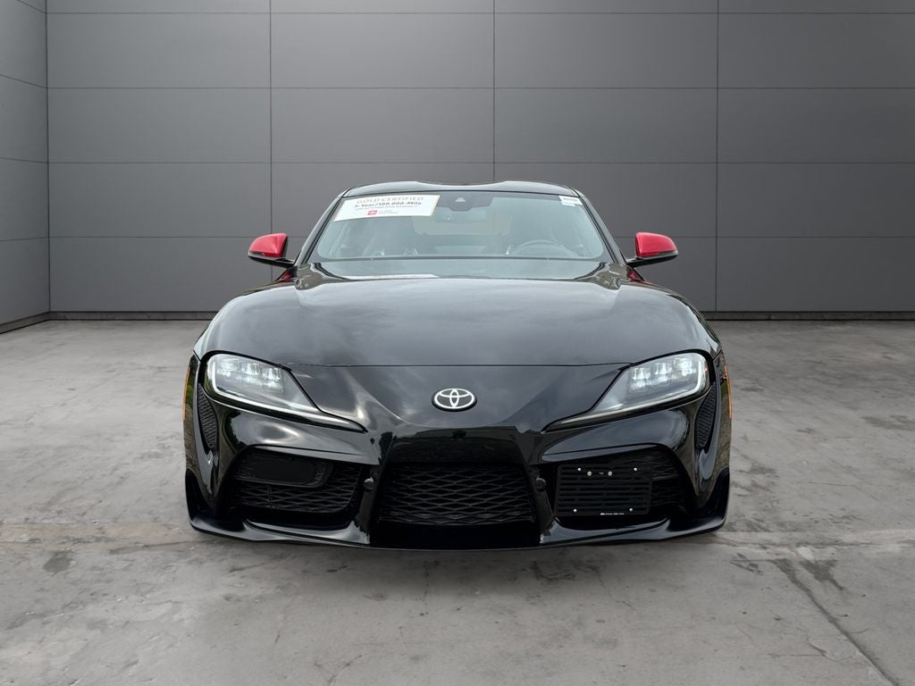 2020 Toyota Supra 3.0 RWD