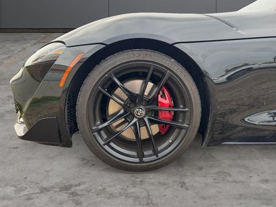 2020 Toyota Supra 3.0 RWD
