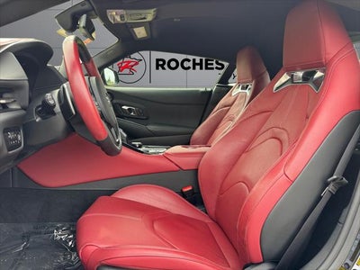 2020 Toyota Supra 3.0 RWD