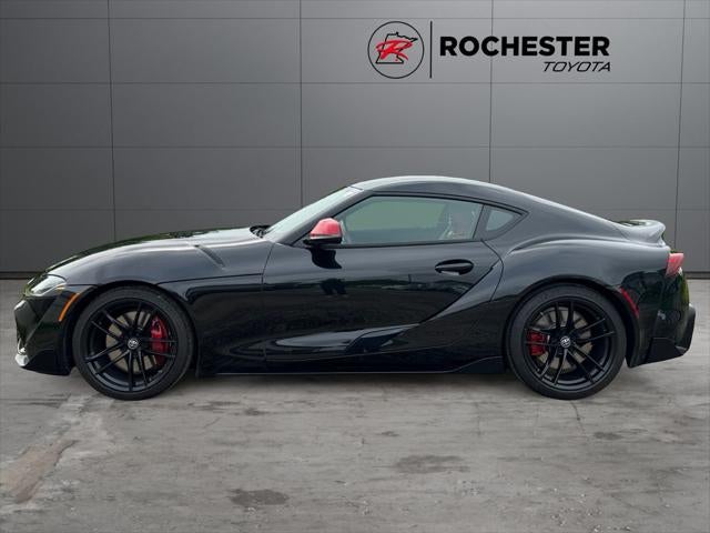 2020 Toyota Supra 3.0 RWD