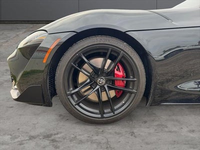 2020 Toyota Supra 3.0 RWD