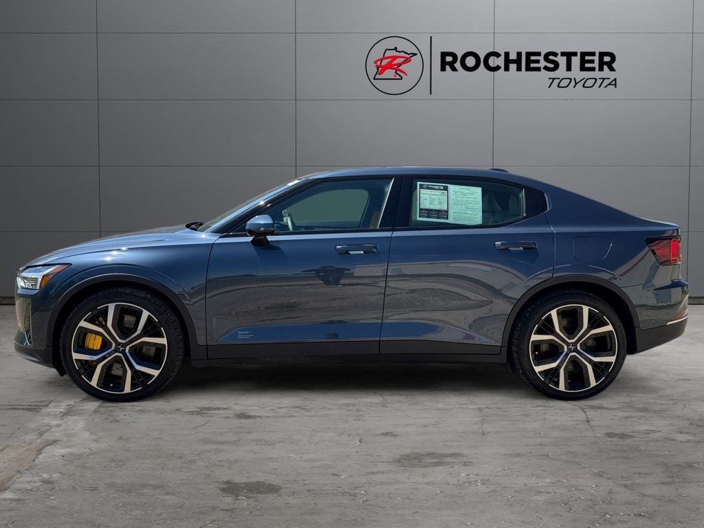 2023 Polestar 2 Long Range Dual Motor Performance Plus AWD