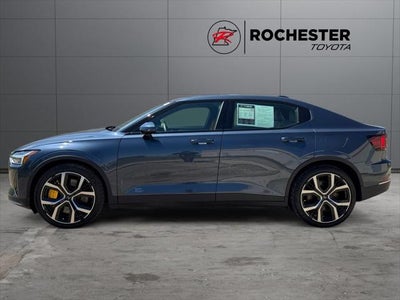 2023 Polestar 2 Long Range Dual Motor Performance Plus AWD