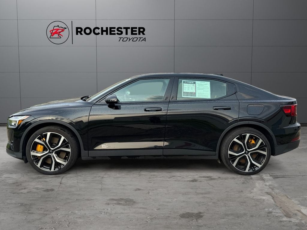 2023 Polestar 2 Long Range Dual Motor Performance Plus AWD
