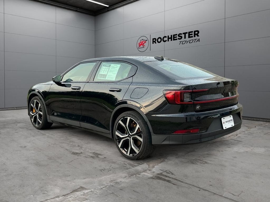 2023 Polestar 2 Long Range Dual Motor Performance Plus AWD