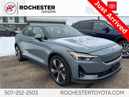 2024 Polestar 2 Long Range Dual Motor AWD