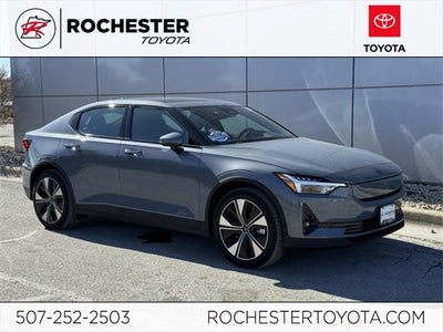 2024 Polestar 2 Long Range Dual Motor AWD