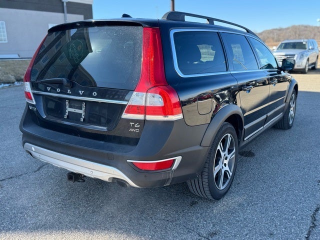 2015 Volvo XC70 T6 Platinum AWD