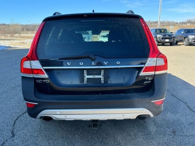 2015 Volvo XC70 T6 Platinum AWD